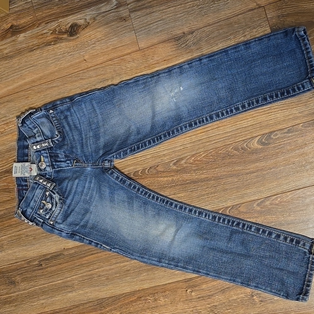 🔴 Boys True Religion Jeans